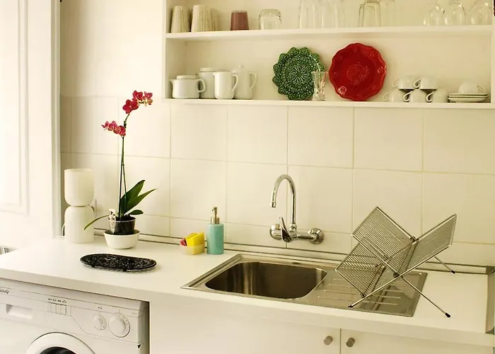 Quiet And Charming Free Private Parking Appartement *