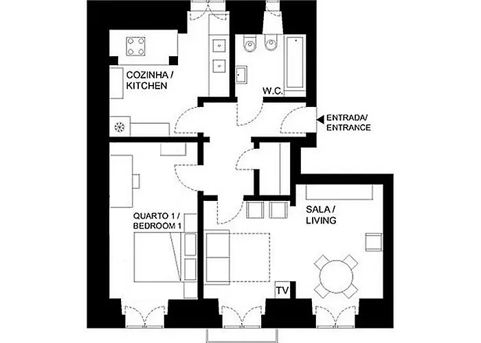 Appartement Quiet And Charming Free Private Parking *