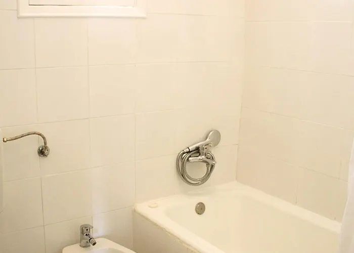 Apartament Quiet And Charming Free Private Parking Lizbona