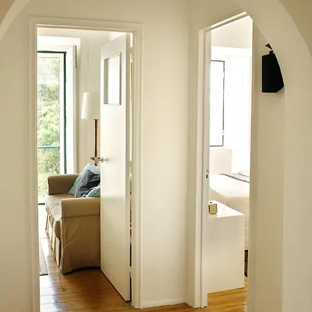 Apartamento Quiet And Charming Free Private Parking Lisboa
